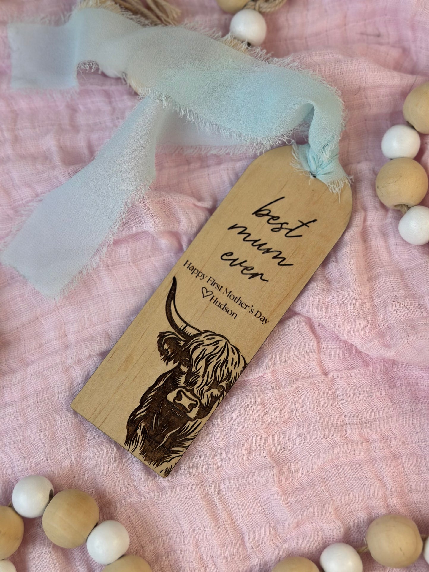 Mother's Day Bookmark