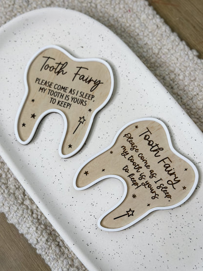 Tooth Fairy Tray