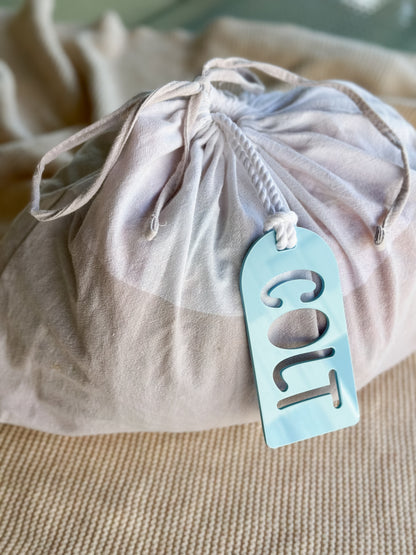 Arch Gift Tag