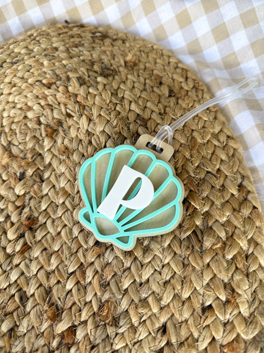 Shell Bag Tag