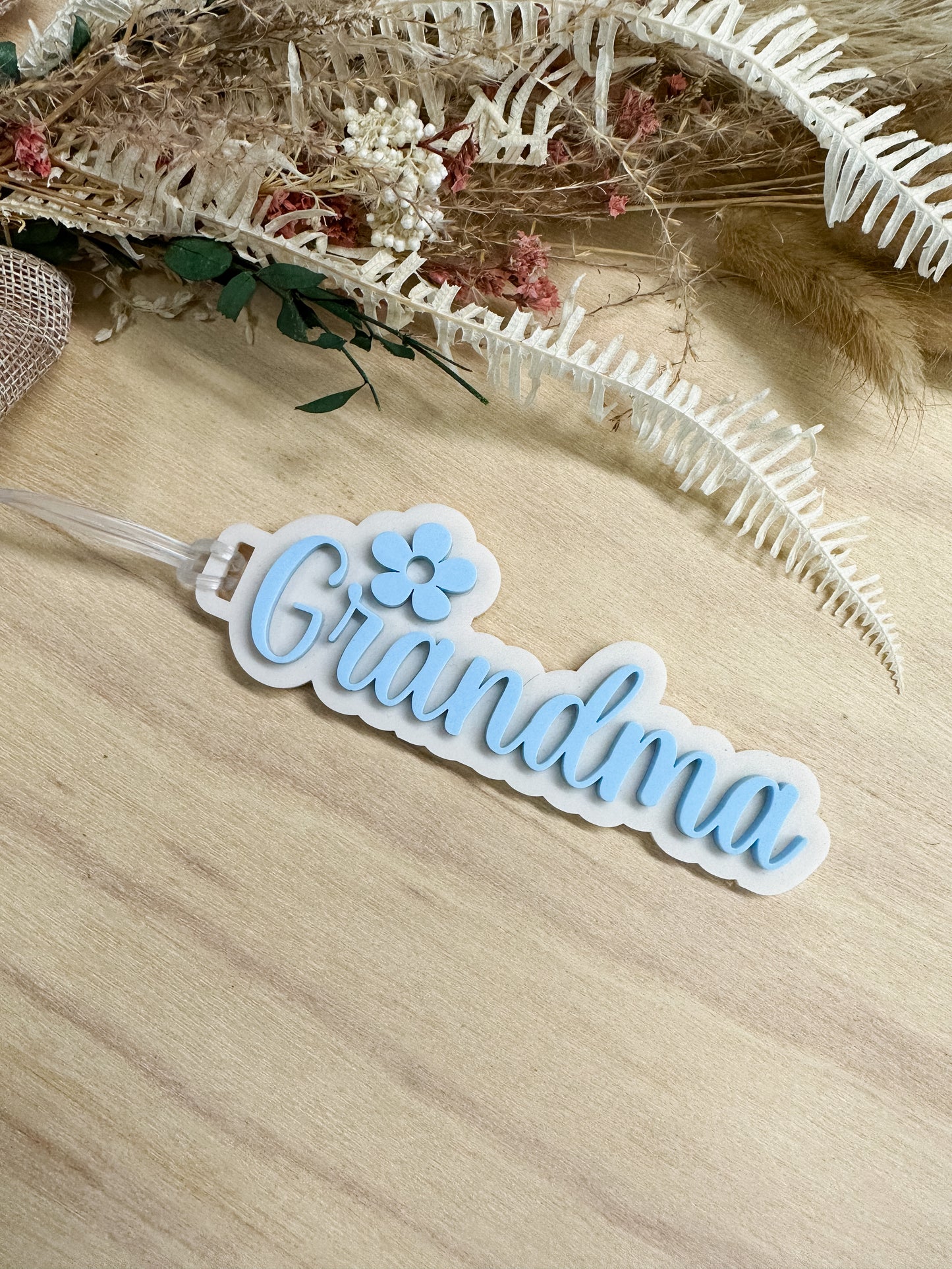 Mother’s Day Keychain