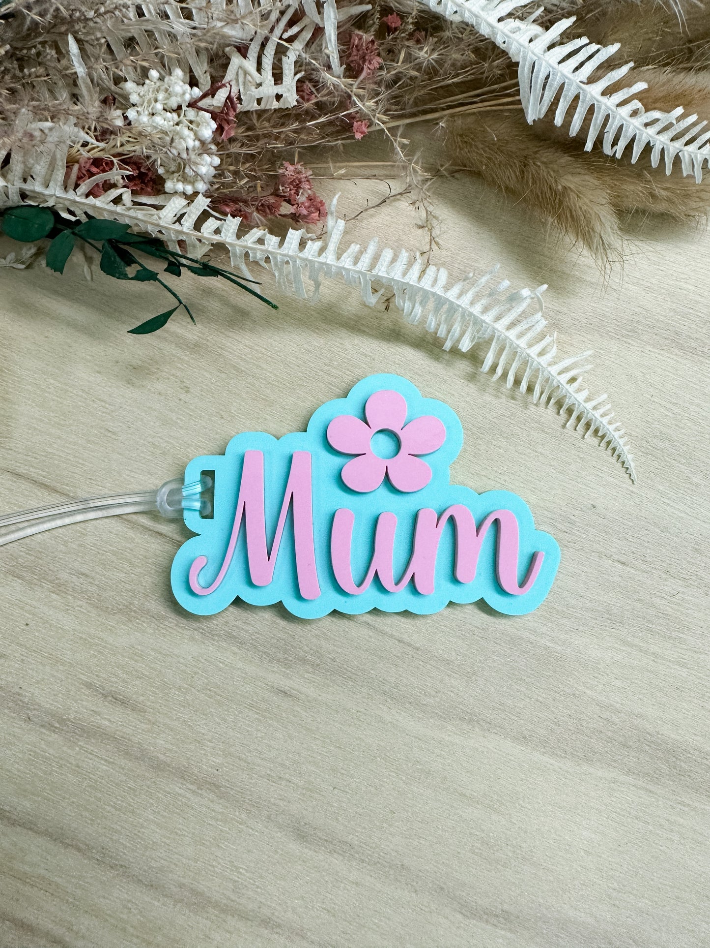 Mother’s Day Keychain