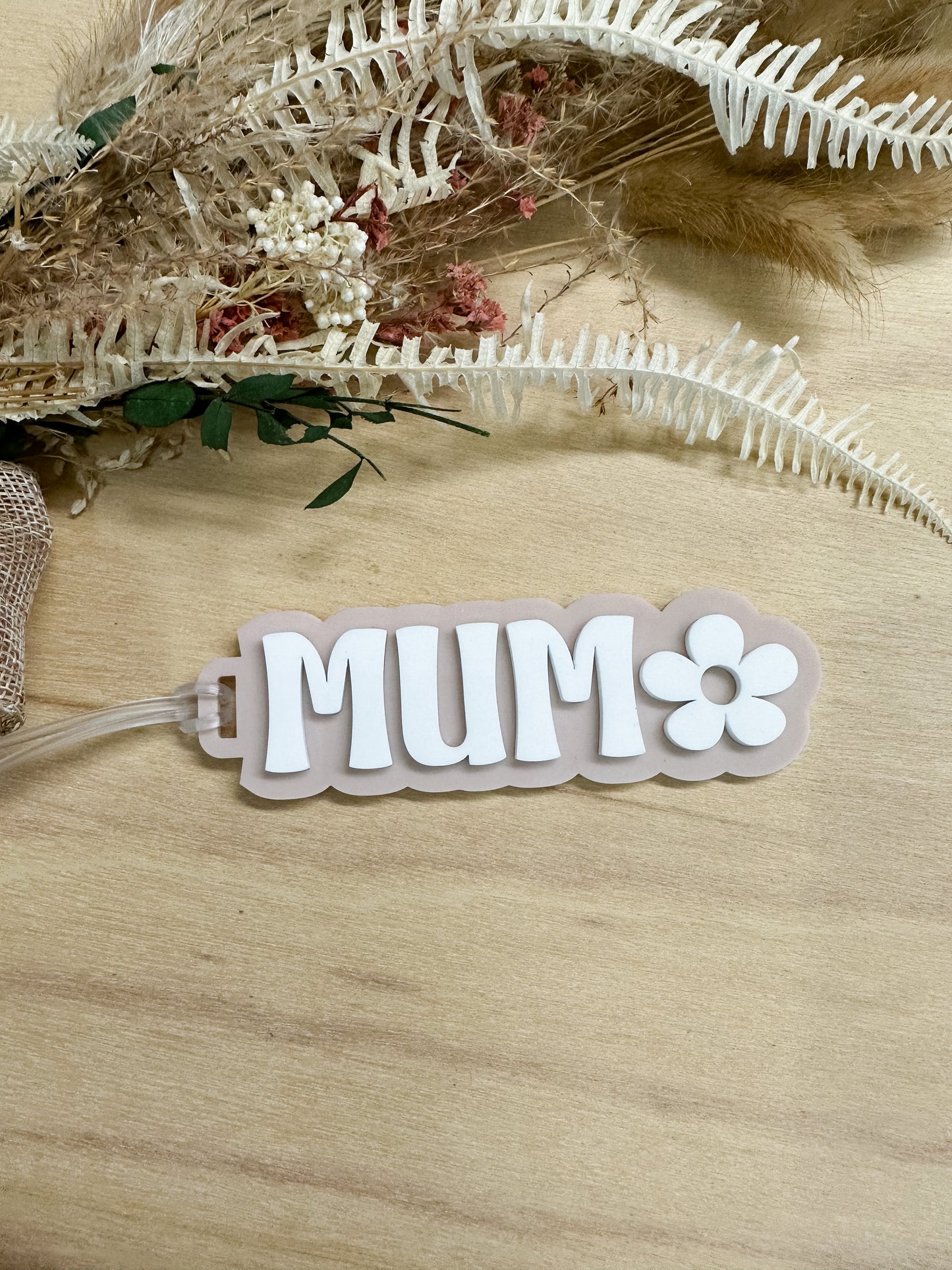 Mother’s Day Keychain