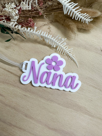 Mother’s Day Keychain