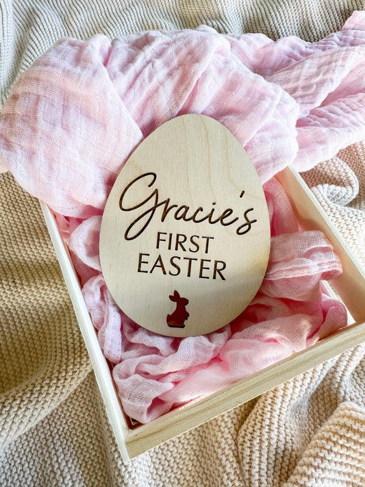 Easter Milestone