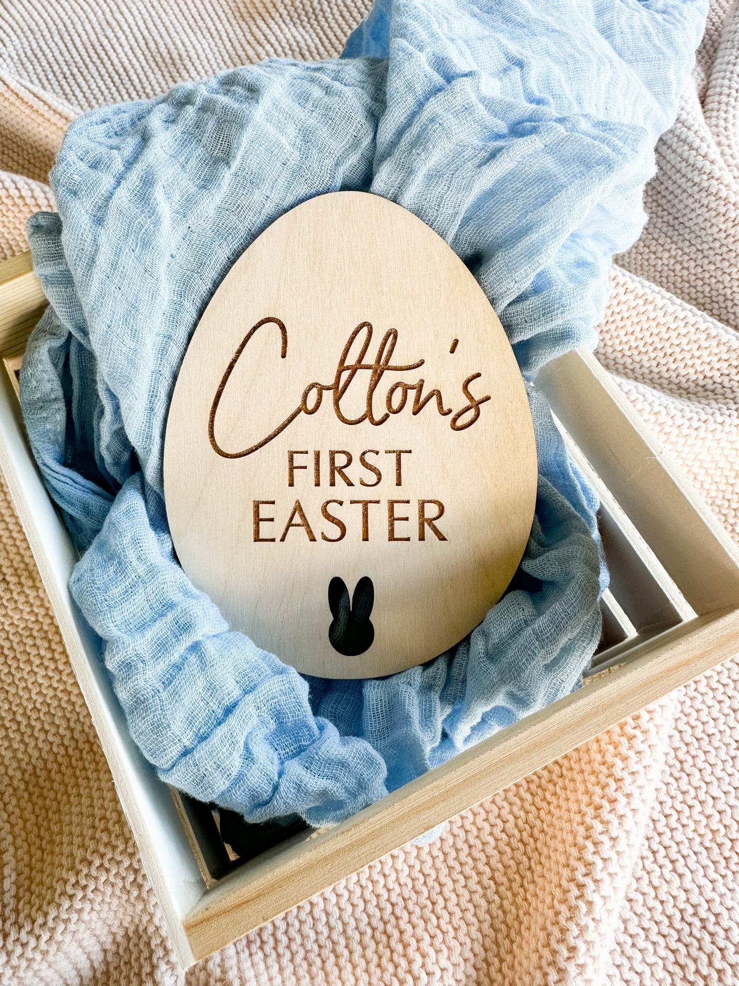 Easter Milestone