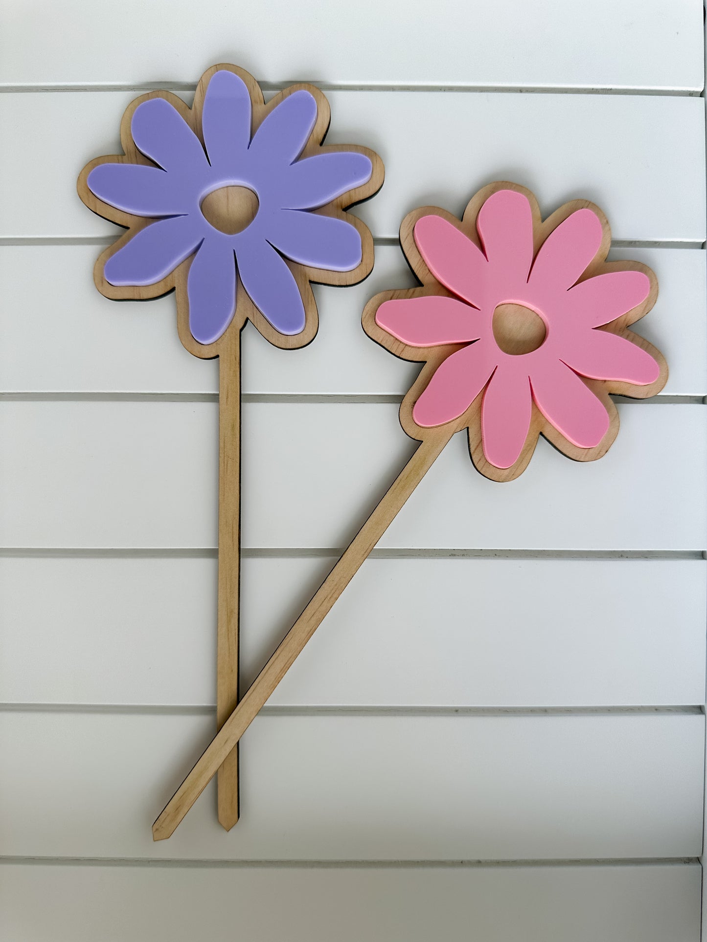 Flower Cake Topper